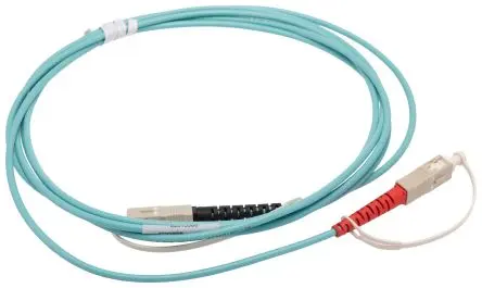 Produktfoto 1 von Fluke Networks Testreferenzkabel LWL-Patchkabel für Certifiber® Pro Prüfset für optischen Verlust, SC-angeschlossene