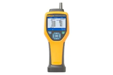 Produktfoto 1 von Fluke 985 Datenloggerfunktion LCD-Hintergrundbeleuchtung Luftqualitätsmessgerät 40 °C, bis 40 °C, Netz,