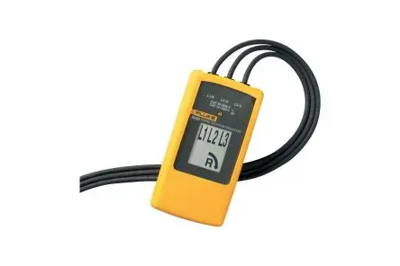 Produktfoto 1 von Fluke 9040, LCD Drehfeldrichtungsanzeiger 15 Hz, 700V mit Prüfspitze