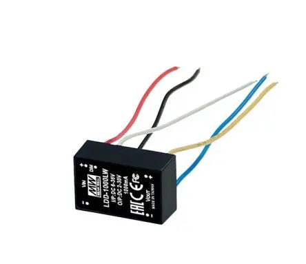 Produktfoto 1 von MEAN WELL LED-Treiber