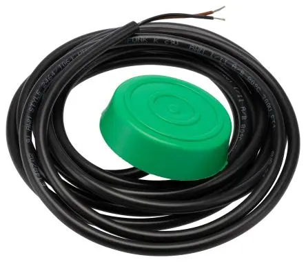 Produktfoto 1 von Herga Balg mit Fußschalter mit medizinischer Zulassung 6241 Fußschalter Tastend, SPST Polyvinylchlorid, 50mA, IP67