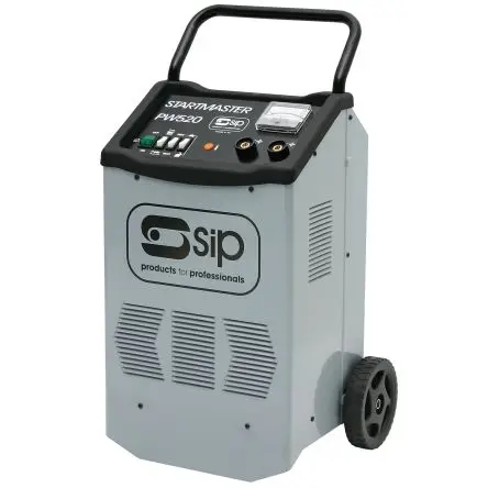 Produktfoto 1 von SIP 5534 Akkuladegerät, 12V, 24 V Bleiakku/25 A 24 V, 12 V Automobilindustrie