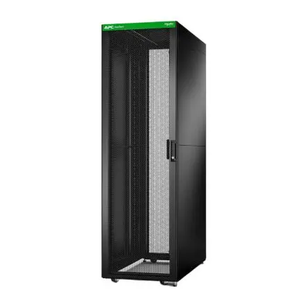 Produktfoto 1 von APC Serie Easy Rack Server-Rack, 42 U, Ges H. 199.1 cm, Schwarz 100 cm, 100.4 kg 60 cm