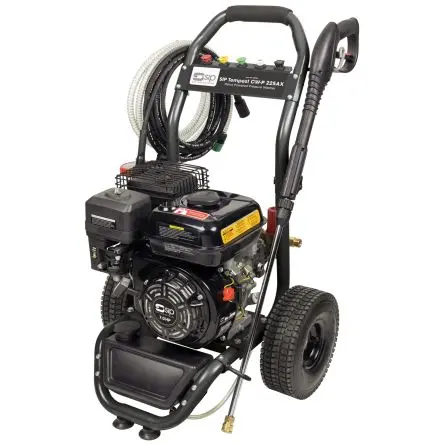 Produktfoto 1 von SIP CW-P-225AX Hochdruckreiniger mit Benzinmotor 225 bar, 522 L/h