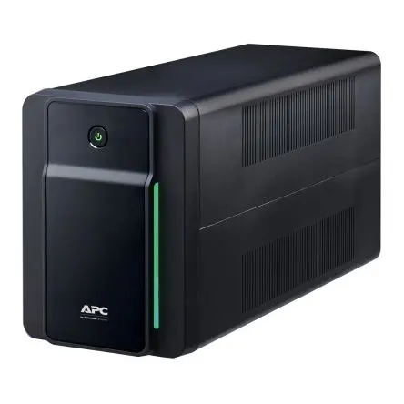 APC 230V BX1200MI-FR 4-Kanal Eigenständig USV-Wechselrichter, 1200 VA 650 W, 230V Back-UPS BX