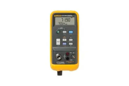 Produktfoto 1 von Fluke 719 -850 mbar Druckkalibrator, 8 bar, 912 g