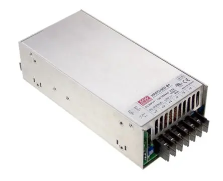 Produktfoto 1 von MEAN WELL HRPG-600 Schaltnetzteil