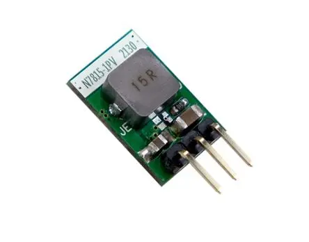 Produktfoto 1 von MEAN WELL N78 Einstellbarer nicht isolierter DC/DC-Wandler, 12V dc OUT