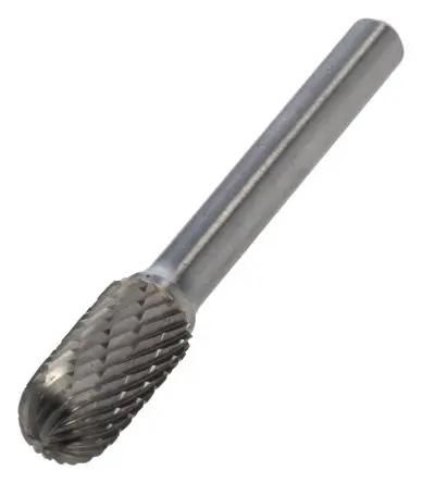 Produktfoto 1 von Dormer Fräser Walzenrundform 9.6 mm