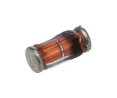 Produktfoto 1 von Vishay Silizium-Verbindung Einfach 300 mA 75 V Oberfläche SOD-80 2-Pin