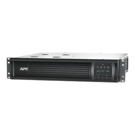 Produktfoto 1 von APC 230V SMT1500RMI2UNC 4-Kanal Rack USV, 1500 VA 1 kW, 230V Smart-UPS