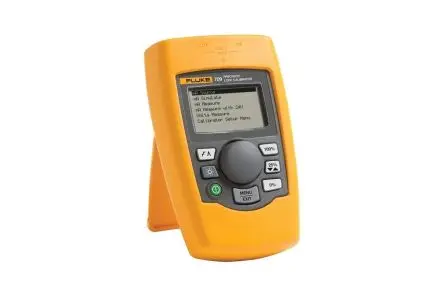 Produktfoto 1 von Fluke 709 Schleifenkalibrator Batterie / ±0.01 %, ISO-kalibriert