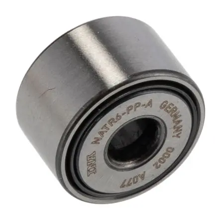 Produktfoto 1 von INA Laufrolle, Wellen-Ø 19 mm, 3500 N, Bohrung 6mm