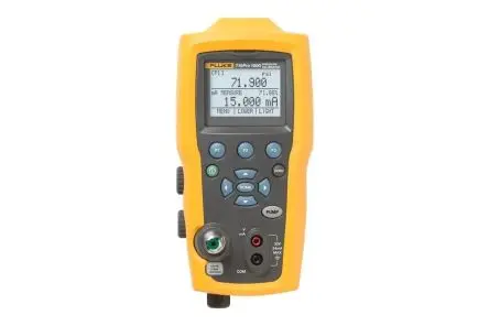 Fluke 719PRO -0.8 bar Druckkalibrator, 10 bar, 1.2 kg, ISO-kalibriert