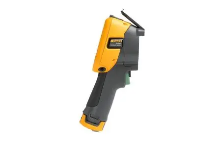 Produktfoto 1 von Fluke TiS60+ FLK-TIS Wärmebildkamera WLAN, USB, LAN Festwert 320 x 240 Pixel, 400 °C / 45mK