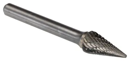 Produktfoto 1 von Dormer Fräser Kegel 9.6 mm Hartmetall