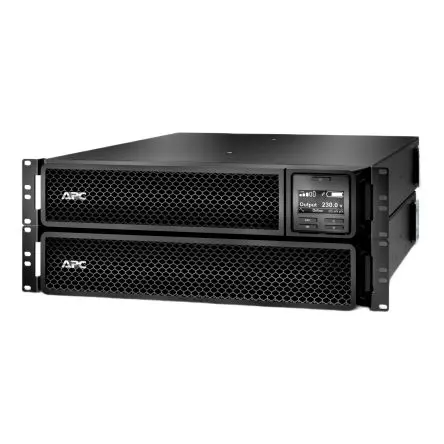 Produktfoto 1 von APC 230V Smart-UPS SRT 10-Kanal Rack Unterbrechungsfreie Stromversorgung, 2200 VA 1.98 kW, 230V Smart-UPS SRT