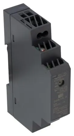 Produktfoto 1 von MEAN WELL DDR-15 DC/DC Konverter, 24V OUT 4.5 A DIN-Hutschiene 75V dc 40 °C 85 °C