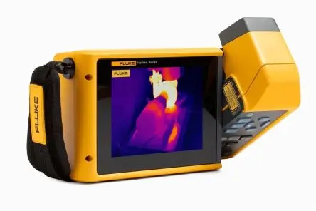 Produktfoto 1 von Fluke TiX580 FLK-TiX Wärmebildkamera Bluetooth, USB Hand-Fokus 640 x 480 pixel, +1000 °C / 50mK