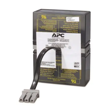Produktfoto 1 von APC Batterie de remplacement USV Akkupack für Smart-UPS, USV