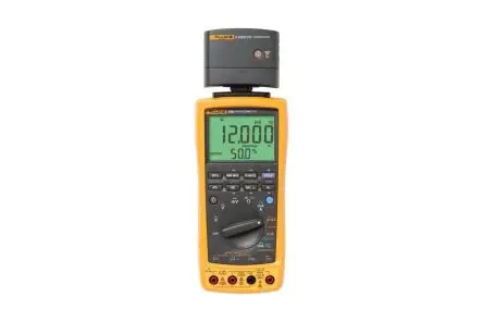 Produktfoto 1 von Fluke 789 Multifunktions-Kalibrator / 1, 1000V ac ± 0.02 % + 2 LSD CAT IV, CAT III, DKD/DAkkS-kalibriert
