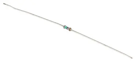 Produktfoto 1 von Vishay MBA0204 Dünnschicht Widerstand 15 kΩ 1 % / 0.4 W