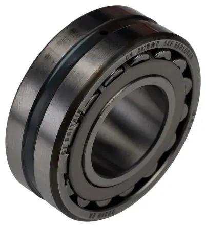 Produktfoto 1 von SKF Rollenlager Konisch 2-reihig Stahl 49.9 kN C3 22205 EK / Außen-Ø 52 mm Außen-ø 44 kN 17000U/min, Innen-Ø 25 mm,