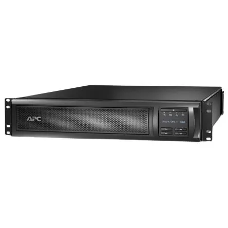 Produktfoto 1 von APC 230V Smart-UPS X 9-Kanal Rack, Turm Unterbrechungsfreie Stromversorgung, 2200 VA 1.98 kW, 230V
