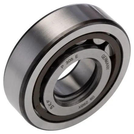 Produktfoto 1 von SKF Rollenlager 1-reihig / Außen-Ø 62 mm Außen-ø 36.5 kN Abgeschirmt 15000U/min 46.5 kN, Innen-Ø 25 mm, Breite 17 mm