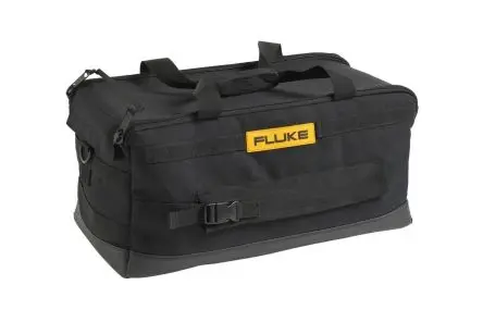 Produktfoto 1 von Fluke 1625-2 LCD Erdungsprüfer, bis 300 kΩ CAT 300V, DKD/DAkkS-kalibriert