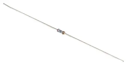 Produktfoto 1 von Vishay MBA0204 Dünnschicht Widerstand 22 kΩ 1 % / 0.4 W