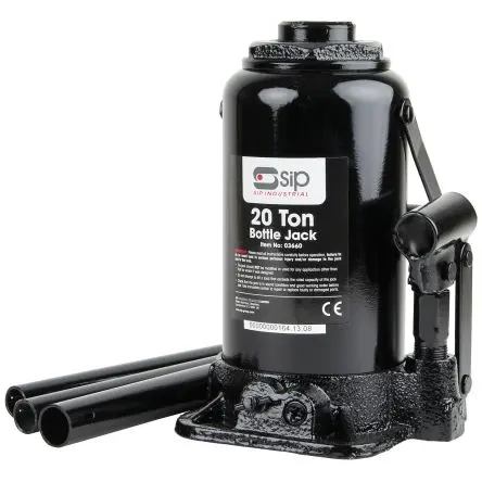 Produktfoto 1 von SIP Wagenheber 20 t Belastbarkeit Wagenheber 450 mm - 450 mm