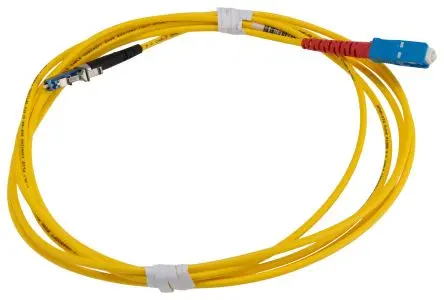 Produktfoto 1 von Fluke Networks Singlemode-Kabel LWL-Patchkabel für CertiFiber Pro