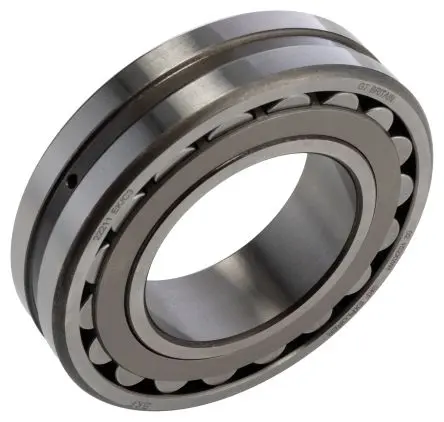 Produktfoto 1 von SKF Rollenlager Konisch 2-reihig Stahl 129 kN C3 SRB / Außen-Ø 100 mm Außen-ø 127 kN 8500U/min, Innen-Ø 55 mm, Breite