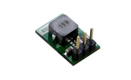 Produktfoto 1 von MEAN WELL N78 Einstellbarer nicht isolierter DC/DC-Wandler