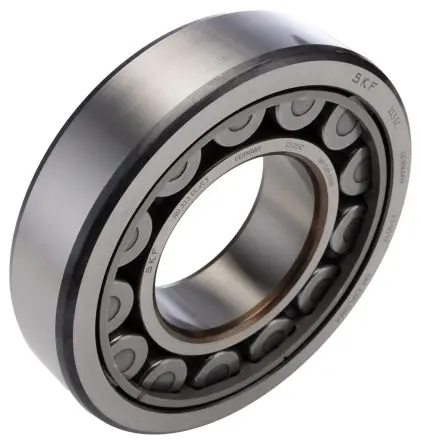 Produktfoto 1 von SKF Rollenlager 1-reihig / Außen-Ø 140 mm Außen-ø 196 kN Abgeschirmt 6000U/min 212 kN, Innen-Ø 65 mm, Breite 33 mm