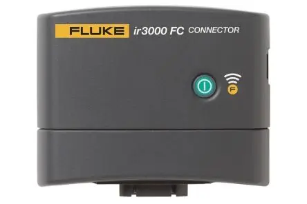 Produktfoto 1 von Fluke IR3000FC Isolationsprüfer, 2500 V Drahtlos-Steckverbinder