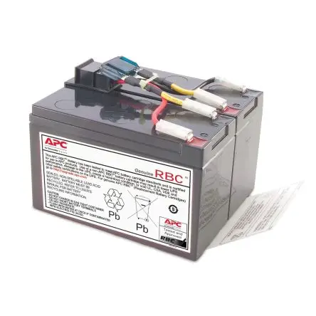 Produktfoto 1 von APC Typ Akkupack USV Akkupack für Smart-UPS 500 VA, Smart-UPS 750 VA