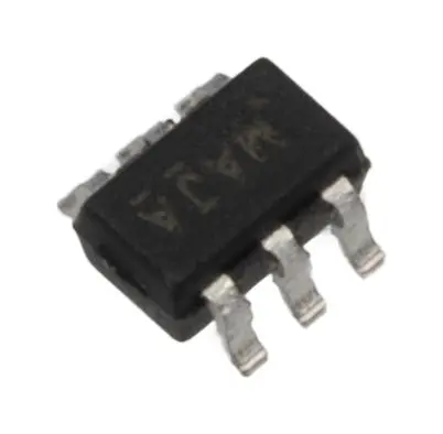 Vishay SiP32431DR Typ P-Kanal, Oberfläche MOSFET 5.5 V / 1.2 A 250 mW, 6-Pin SC-70-6