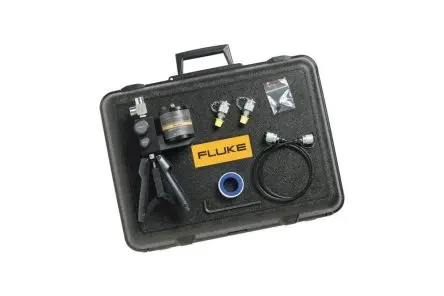 Produktfoto 1 von Fluke 1/4 Zoll NPT Außengewinde Hydraulisch Druckprüfpumpe Kit, 690 bar