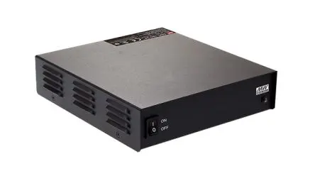 Produktfoto 1 von MEAN WELL ENC-360 Akkuladegerät, 48V/6 A