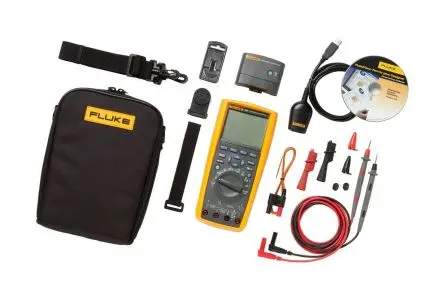 Produktfoto 1 von Fluke 289 Multimeter Multimeter Elektronik