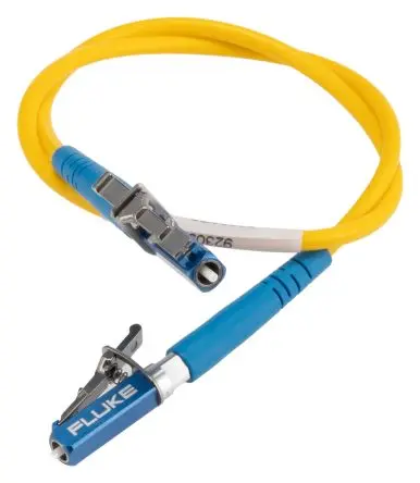 Produktfoto 1 von Fluke Networks Singlemode-Kabel LWL-Patchkabel für OTDR-Anschluss