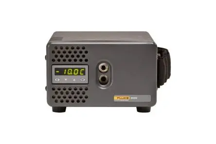 Produktfoto 1 von Fluke calibration Temperaturkalibrator, ±0.25°C, F, °C