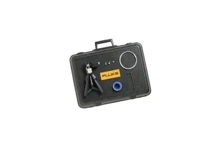 Produktfoto 1 von Fluke 1/4 Zoll NPT Außengewinde Pneumatisch Druckprüfpumpe Kit, 41 bar, ISO-kalibriert
