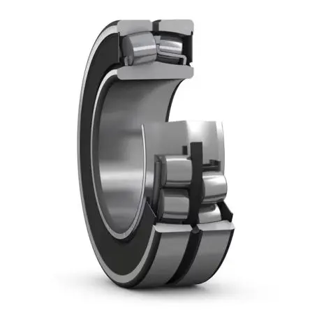 SKF Rollenlager Zylindrisch 2-reihig 98.5 kN CN BS2 / Außen-Ø 80 mm Außen-ø 91.5 kN Gekapselt 4000U/min, Innen-Ø 40 mm,
