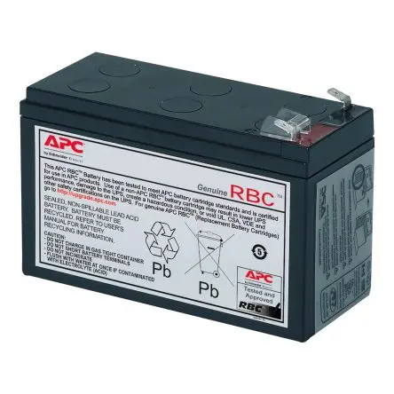 Produktfoto 1 von APC Batterie de remplacement USV Akkupack für Smart-UPS, USV