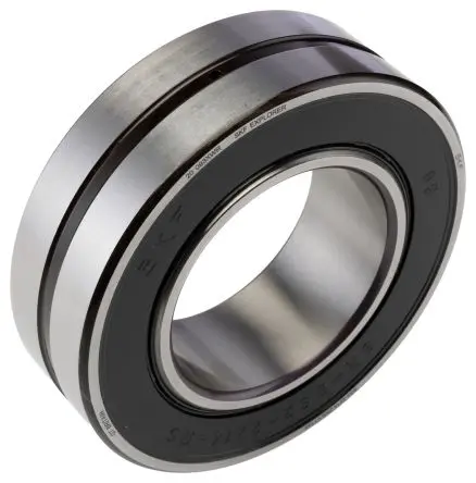 Produktfoto 1 von SKF Rollenlager Konisch 2-reihig 213 kN Radial BS2-2214-2RS/VT143 / Außen-Ø 125 mm Außen-ø 228 kN Gekapselt 2300U/min,