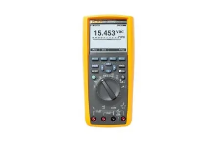 Produktfoto 1 von Fluke 287 Multimeter Multimeter Elektronik