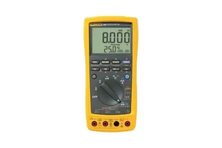 Produktfoto 1 von Fluke 789 Multifunktions-Kalibrator / 30 mA, 1000V ac ± 0.02 % + 2 LSD CAT IV, CAT III